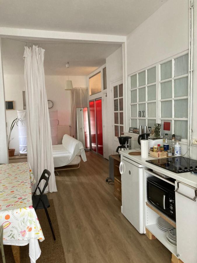 Grand Studio Type Loft Дуарнене Экстерьер фото