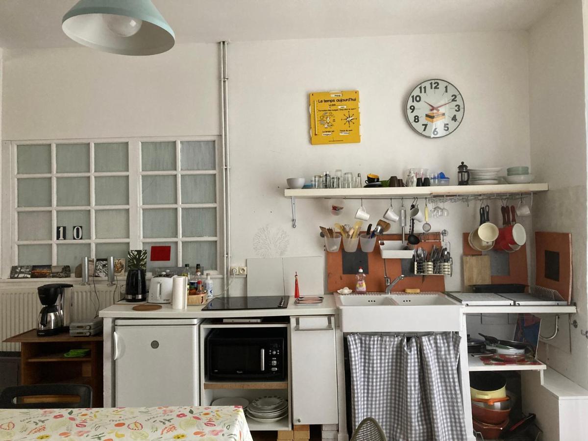 Grand Studio Type Loft Дуарнене Экстерьер фото